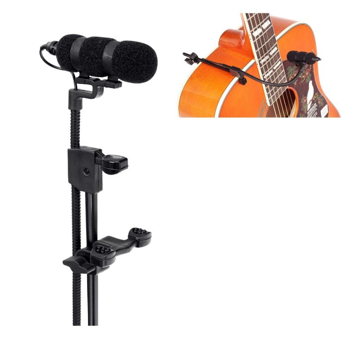 Pronomic MCM-100 set per chitarra main product photo
