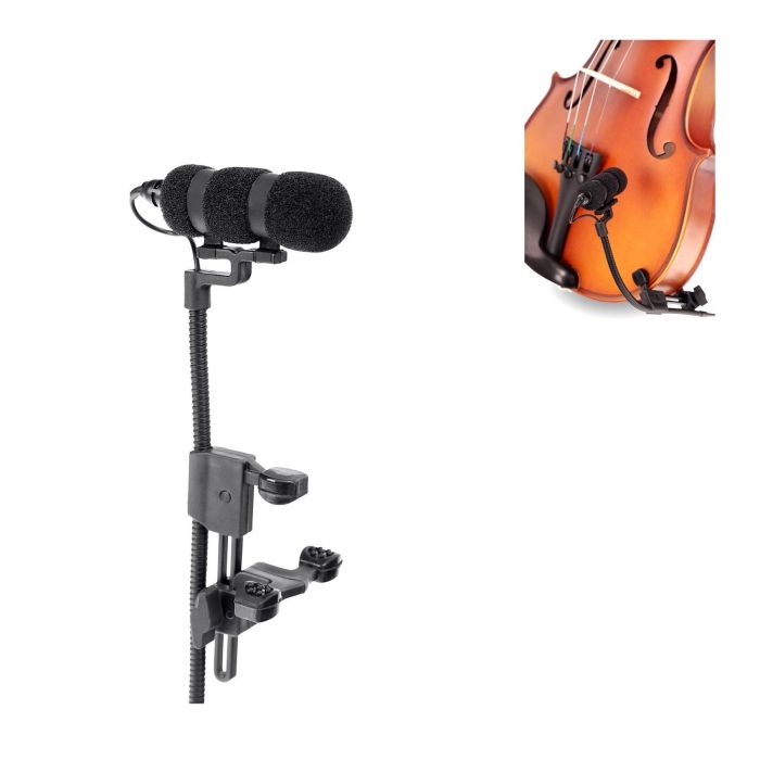 Pronomic MCM-100 set per violino/viola main product photo