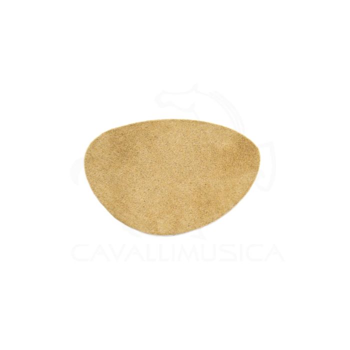 Cover mentoniera violino 1/2-1/4 Mach One beige main product photo