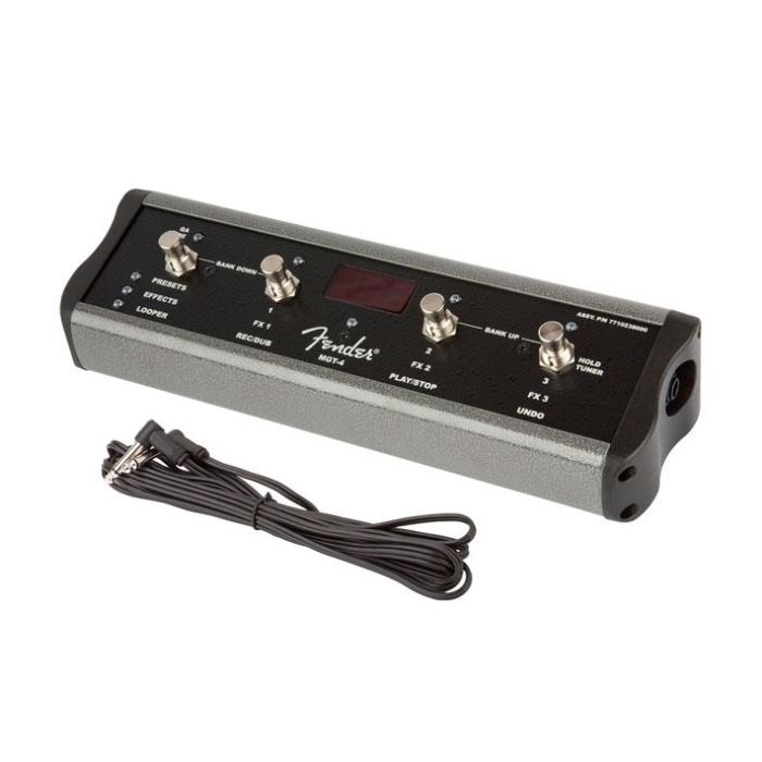 Footswitch Fender Mustang GT MGT-4 main product photo