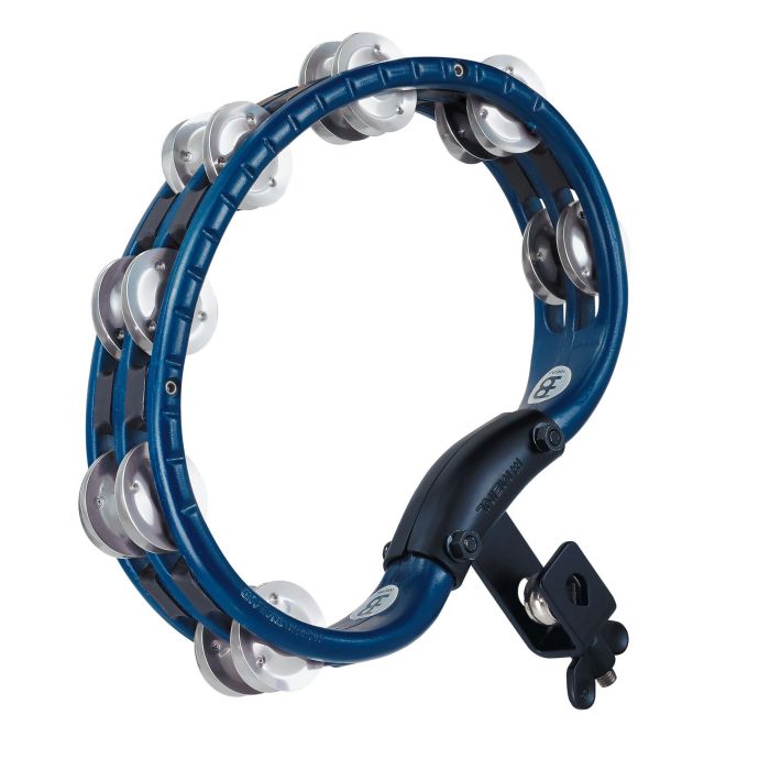 Cembalo Meinl montabile in abs Blu Piattini Alluminio TMT2AB-6 main product photo
