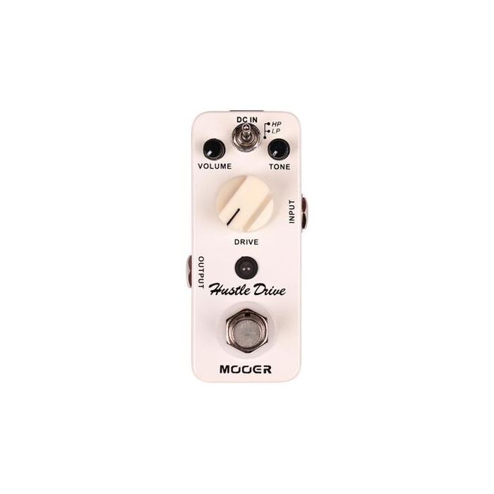Pedale Mooer Hustle Drive distorsore main product photo