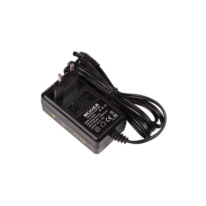 Alimentatore Mooer Wall Adapter PDNW-9V- 2A 9 volt main product photo