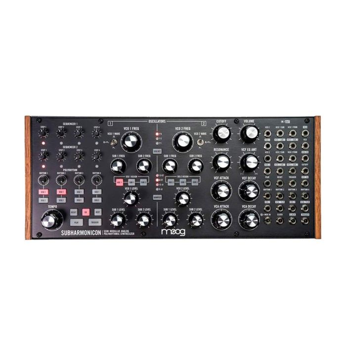 Moog SUBHARMONICON main product photo