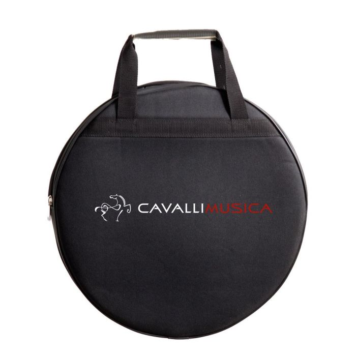 Borsa Piatti Banda 18" imbottita black main product photo