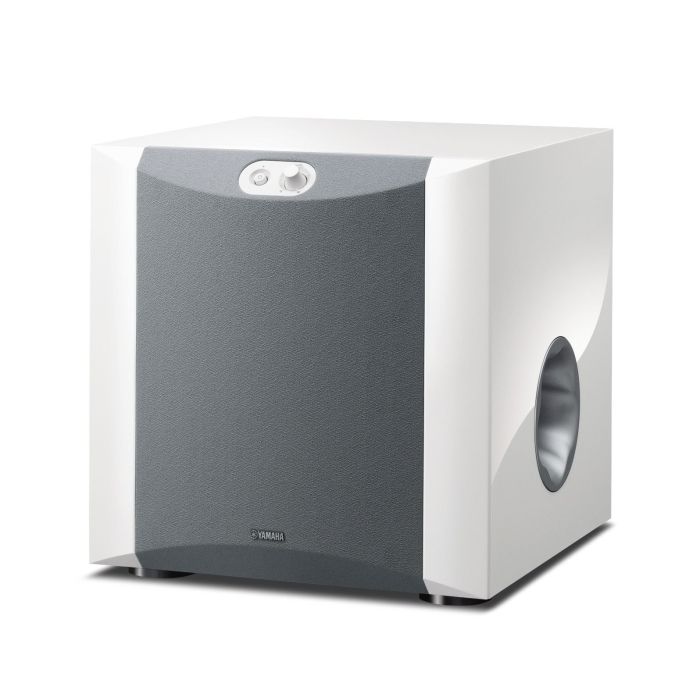 Yamaha NS-SW300 white main product photo