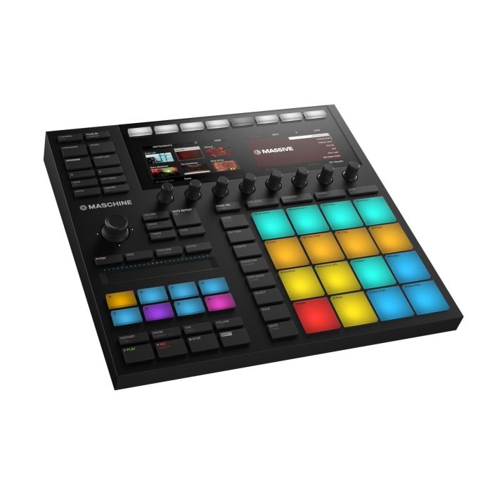 Native Instruments Maschine MKIII black main product photo