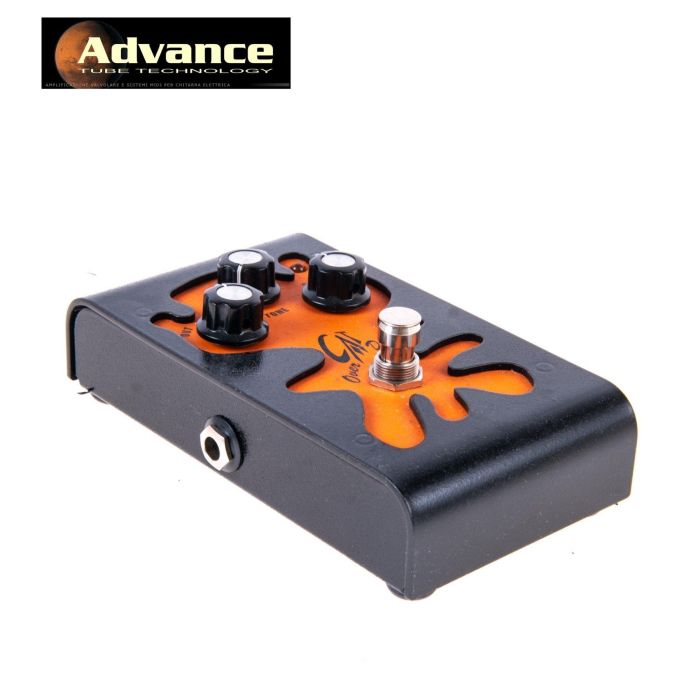 Advance Over Drive orange main product photo