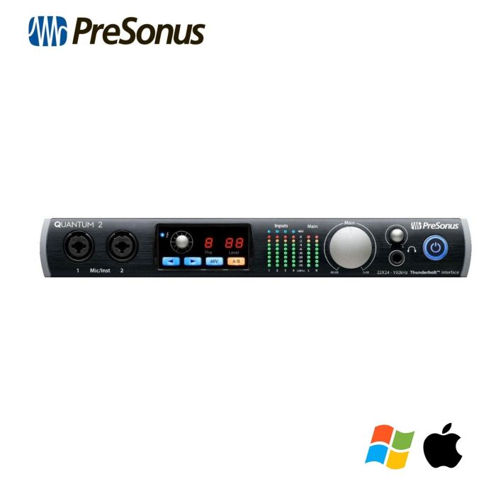 Presonus QUANTUM 2 main product photo