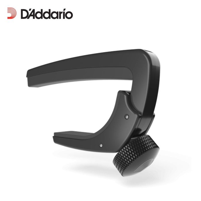 Capotasto chitarra acustica/elettrica D'Addario PW-CP-07 Capo lite main product photo