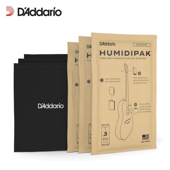 Umidificatore D'Addario PW-HPK-01 Humidipak main product photo