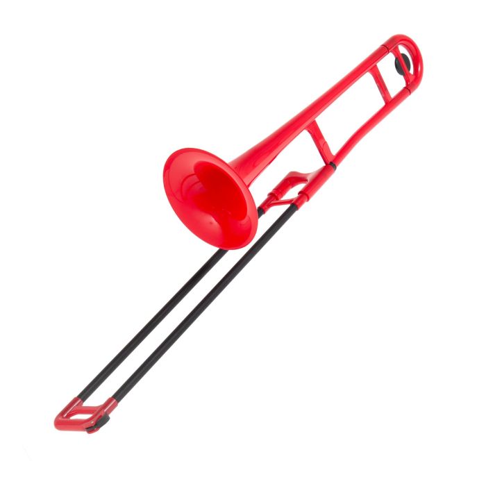 Trombone Tenore PBone in plastica rosso main product photo