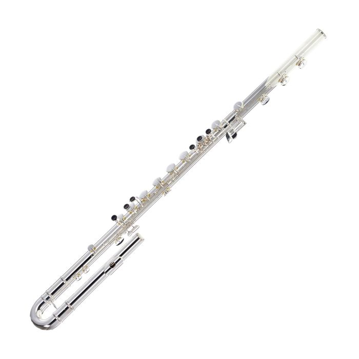 Flauto Basso Pearl Flutes PFB-305BE fori chiusi discendente al si main product photo