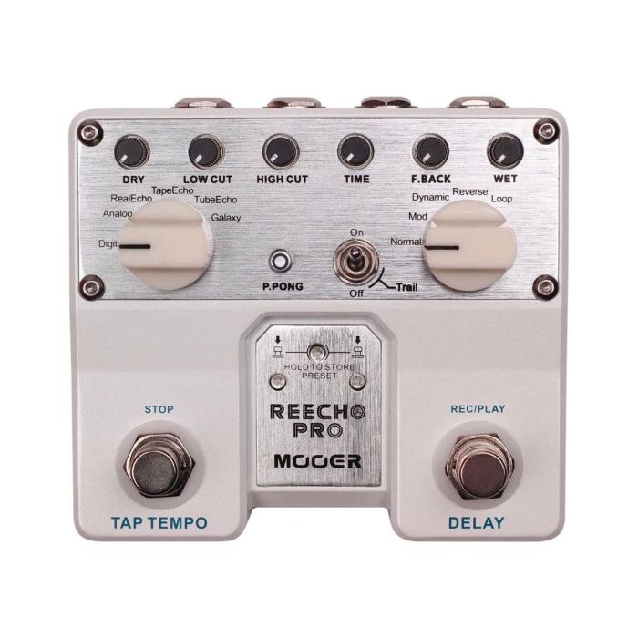 Pedale Mooer Reecho Pro main product photo