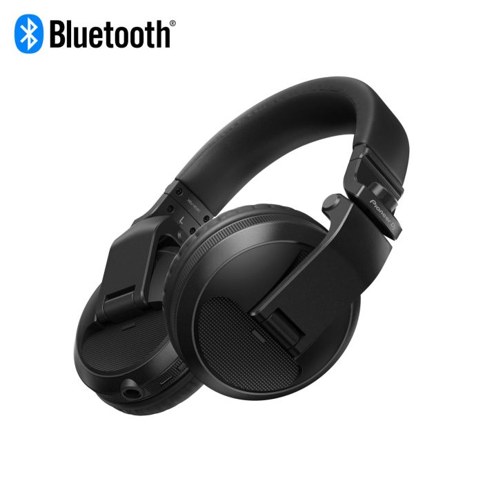 Pioneer DJ HDJ-X5BT-K Closed Black main product photo