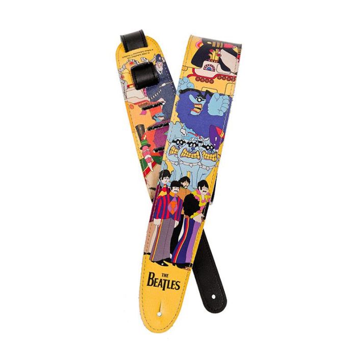 Tracolla chitarra Planet Waves The Beatles Yellow Submarine 5cm main product photo