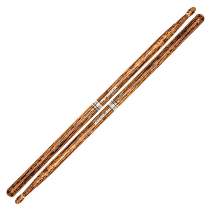 Bacchette Promark 5B TX5BW-FG Firegrain punta ovale main product photo