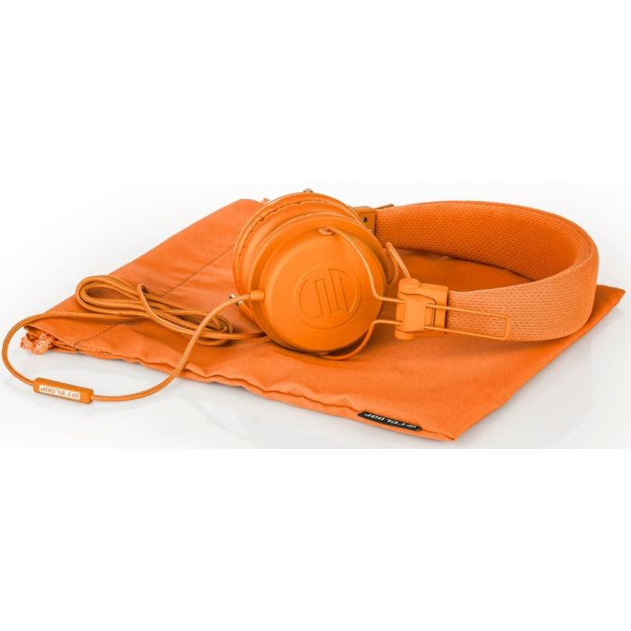 Cuffia DJ Reloop RHP-6 orange main product photo