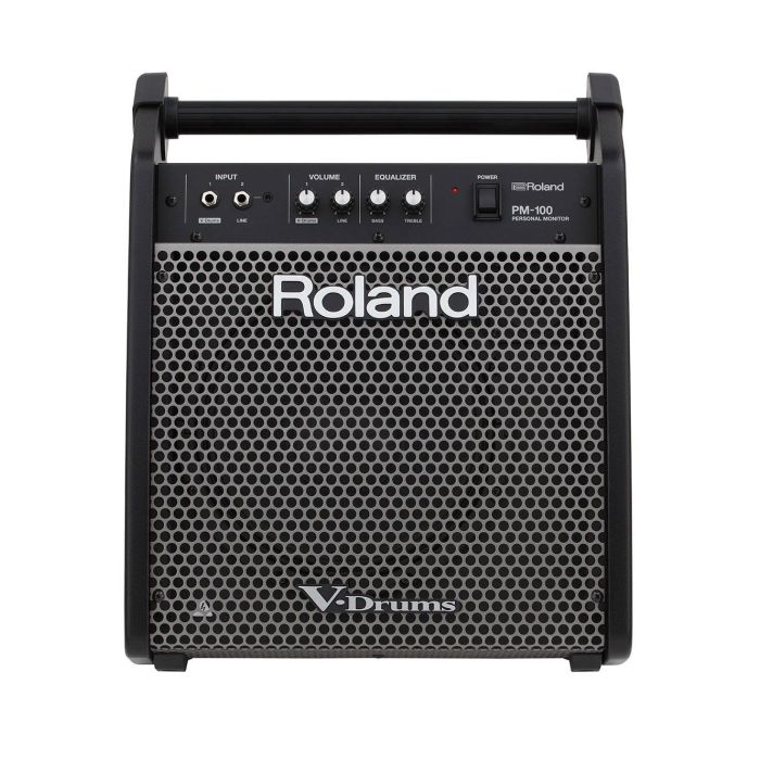 Monitor Roland PM100 per batteria elettronica 80W main product photo