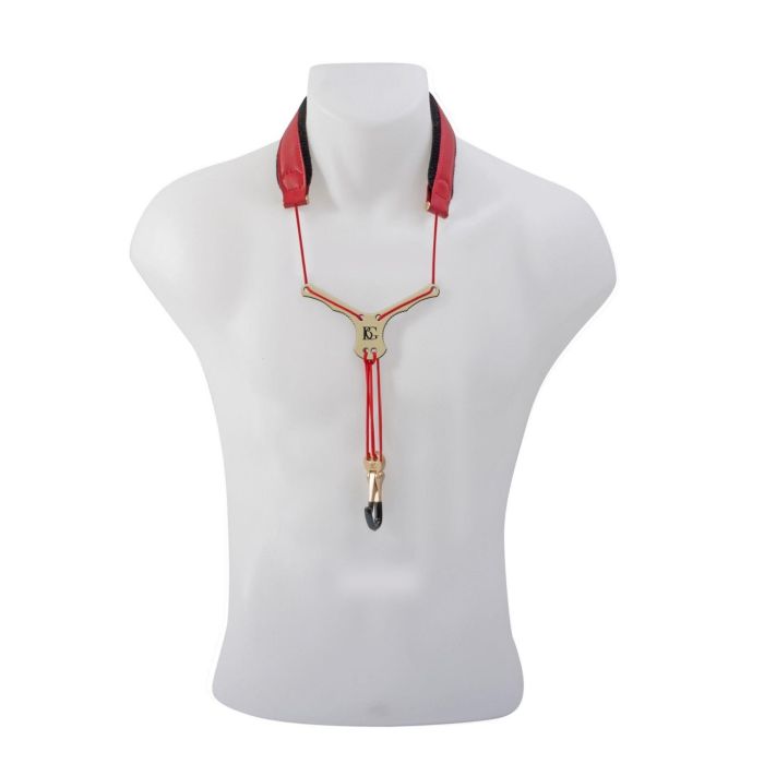 BG S29YMSH Tracolla Sax Rosso main product photo