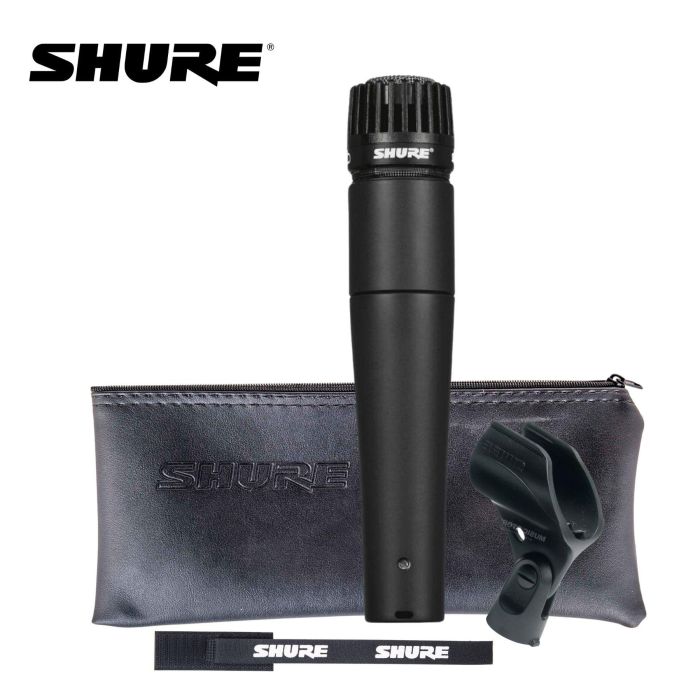 Shure SM57 main product photo
