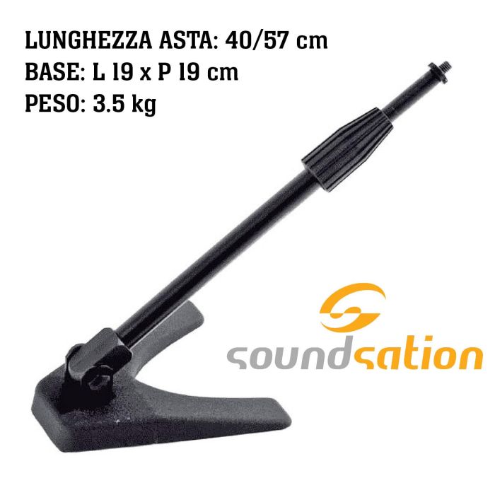 Soundsation SMICS-600-BK main product photo