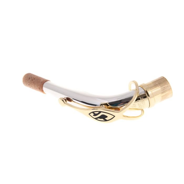 Chiver Sax Alto in argento massiccio Selmer SA 80 II main product photo