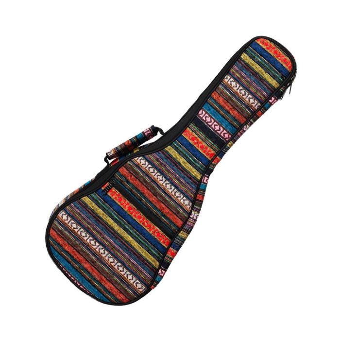 Borsa Ukulele concerto Soundsation USC-C color party main product photo