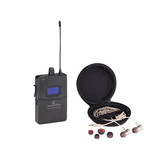 Soundsation WF-U99 RX In-Ear Monitor main product photo