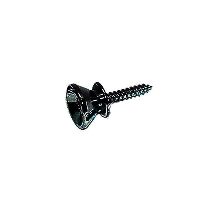 Soundsation EP-B2BK Strap Locks Black 1pz main product photo