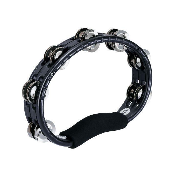 Cembalo Meinl TMT1 plastica 7 piattini acciaio doppia fila nero main product photo