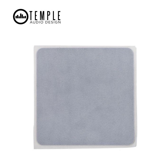 Temple Audio Design TQR-LA Large Adesivo per piastra main product photo
