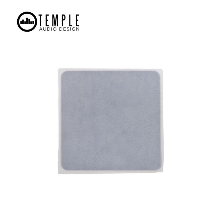 Temple Audio Design TQR-SA small Adesivo per piastra main product photo