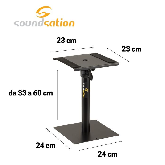 Supporto Monitor Soundsation TSMON-150 main product photo