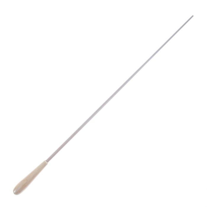Bacchetta Direttore Takt C-813 13" 33cm carbonio bianco impugnatura osso di bufalo main product photo