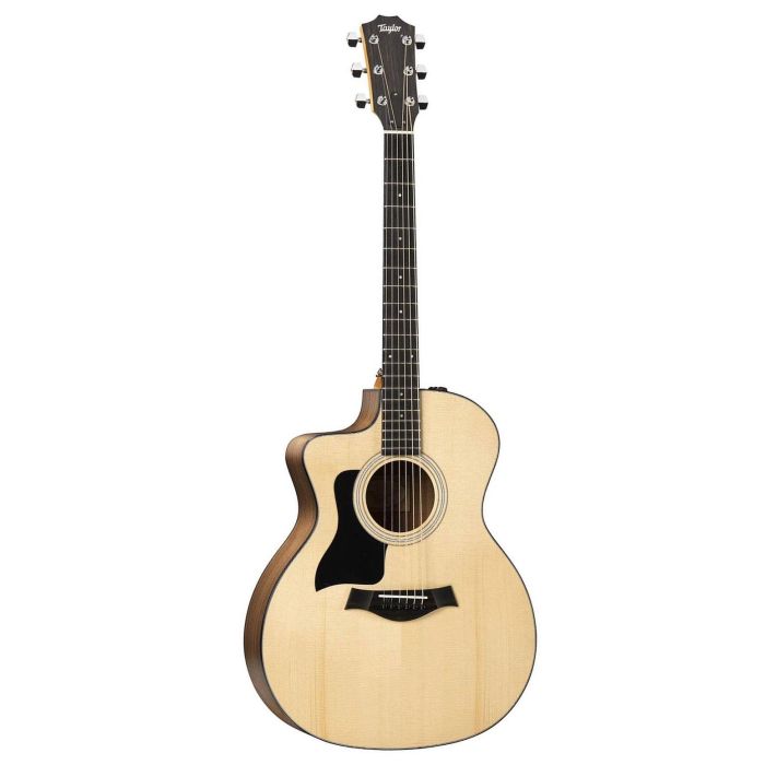 Taylor mancina 114CE walnut sitka elettrificata main product photo