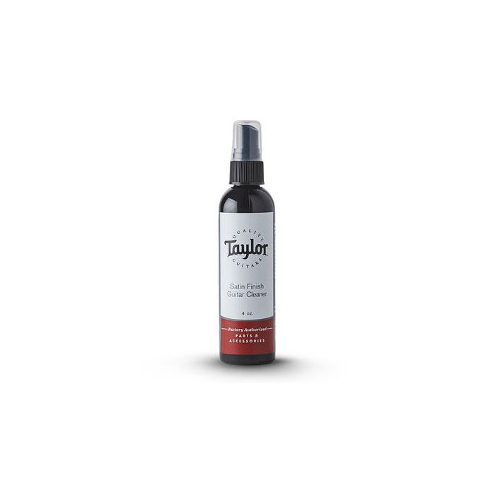 Polish corpo chitarra Taylor Satin finish 4oz main product photo