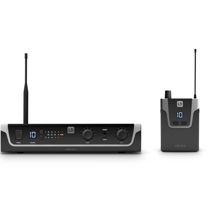 LD Systems U308 IEM main product photo