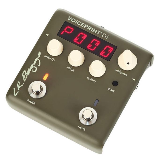 Pedale L.R.Baggs VOICEPRINT DI main product photo