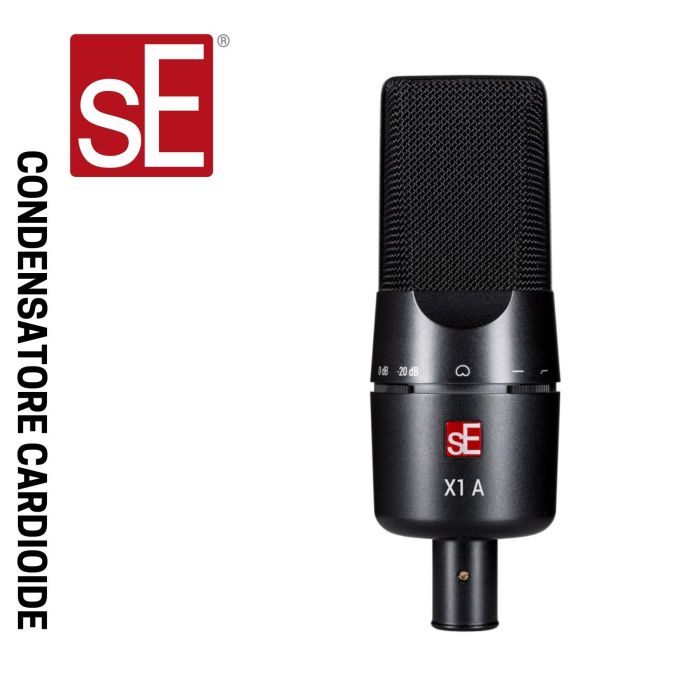 SE Electronics X1 A main product photo