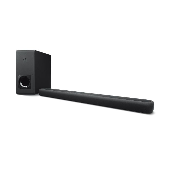 Yamaha YAS-209 black main product photo