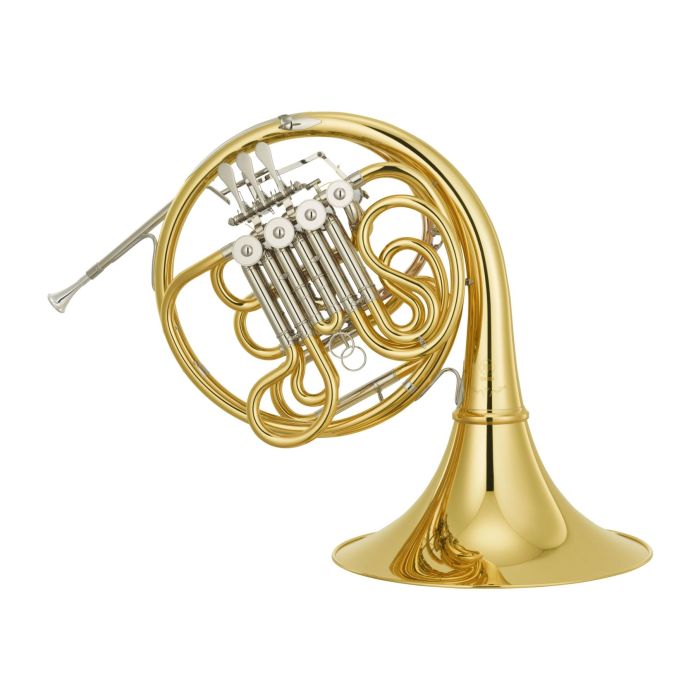 Yamaha YHR-671 D Doppio Fa-Sib Campana smontabile main product photo