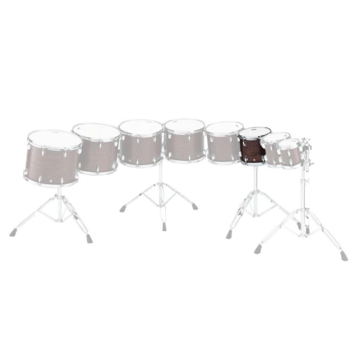 Tom Yamaha CT910 Concerto 10"x9" pelle doppia main product photo