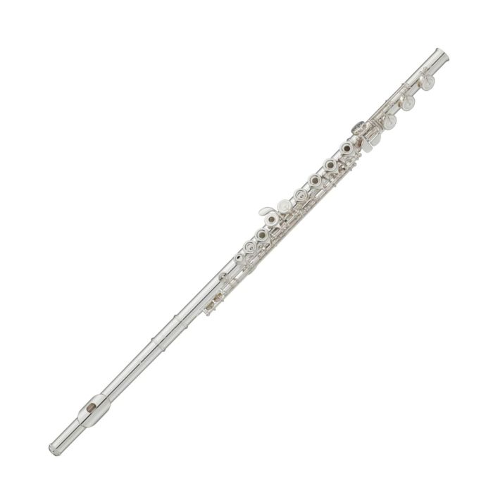 Flauto Yamaha YFL472H fori aperti mi snodato main product photo
