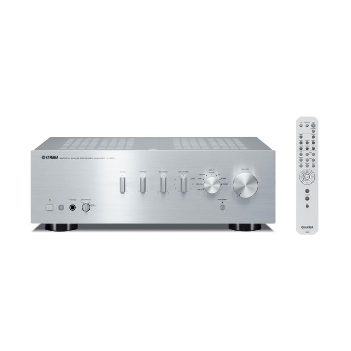 Yamaha A-S301-2 SILVER main product photo
