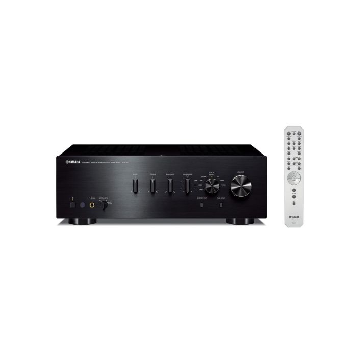 Yamaha A-S701 BLACK main product photo