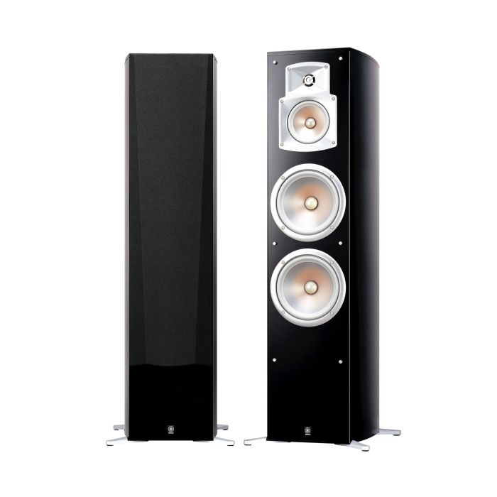Yamaha NS-777 BLACK Coppia main product photo