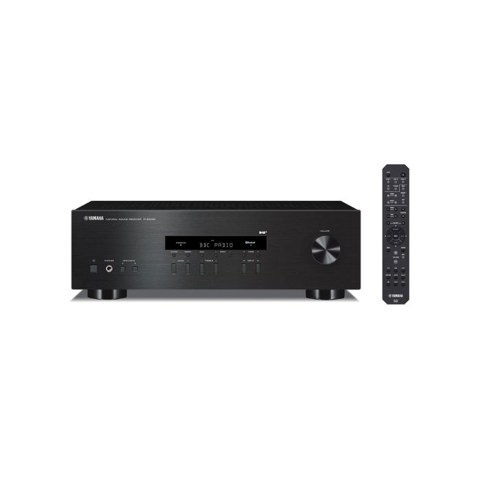 Yamaha R-S202D 2 BLACK main product photo