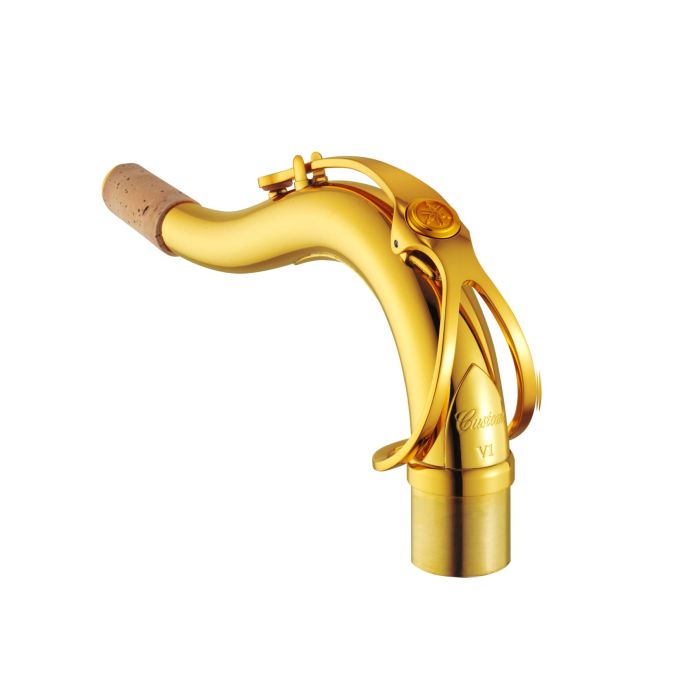Chiver Yamaha Sax Tenore V1 non laccato main product photo