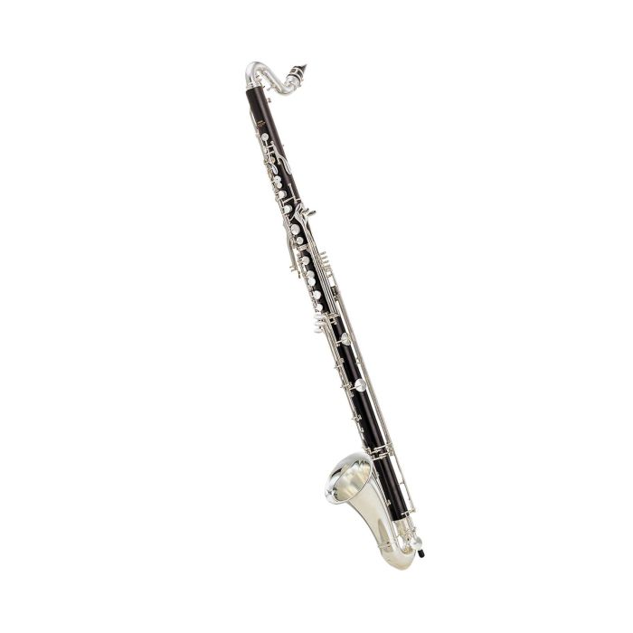 Clarinetto Basso Sib Yamaha YCL622II in ebano 24 chiavi discendente al Do main product photo